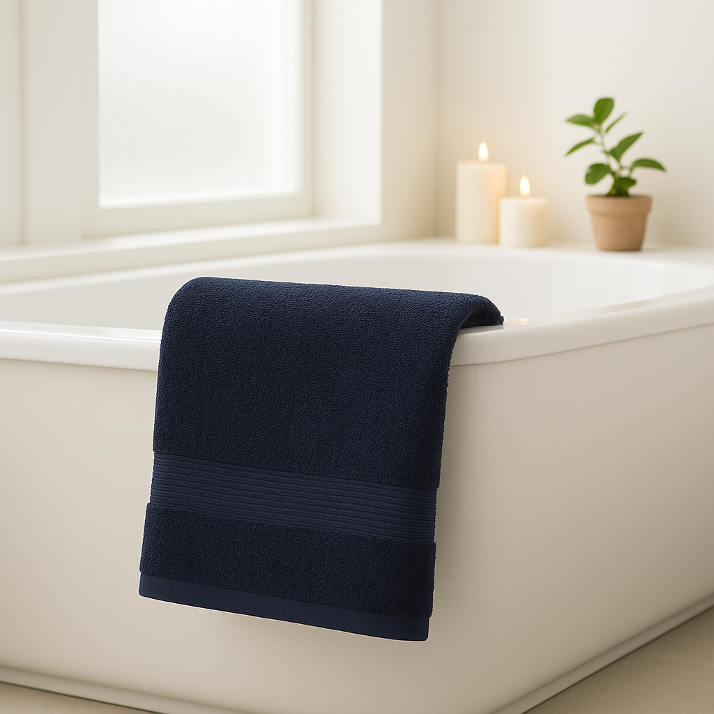 Snoozr Breeze Bath Towel
