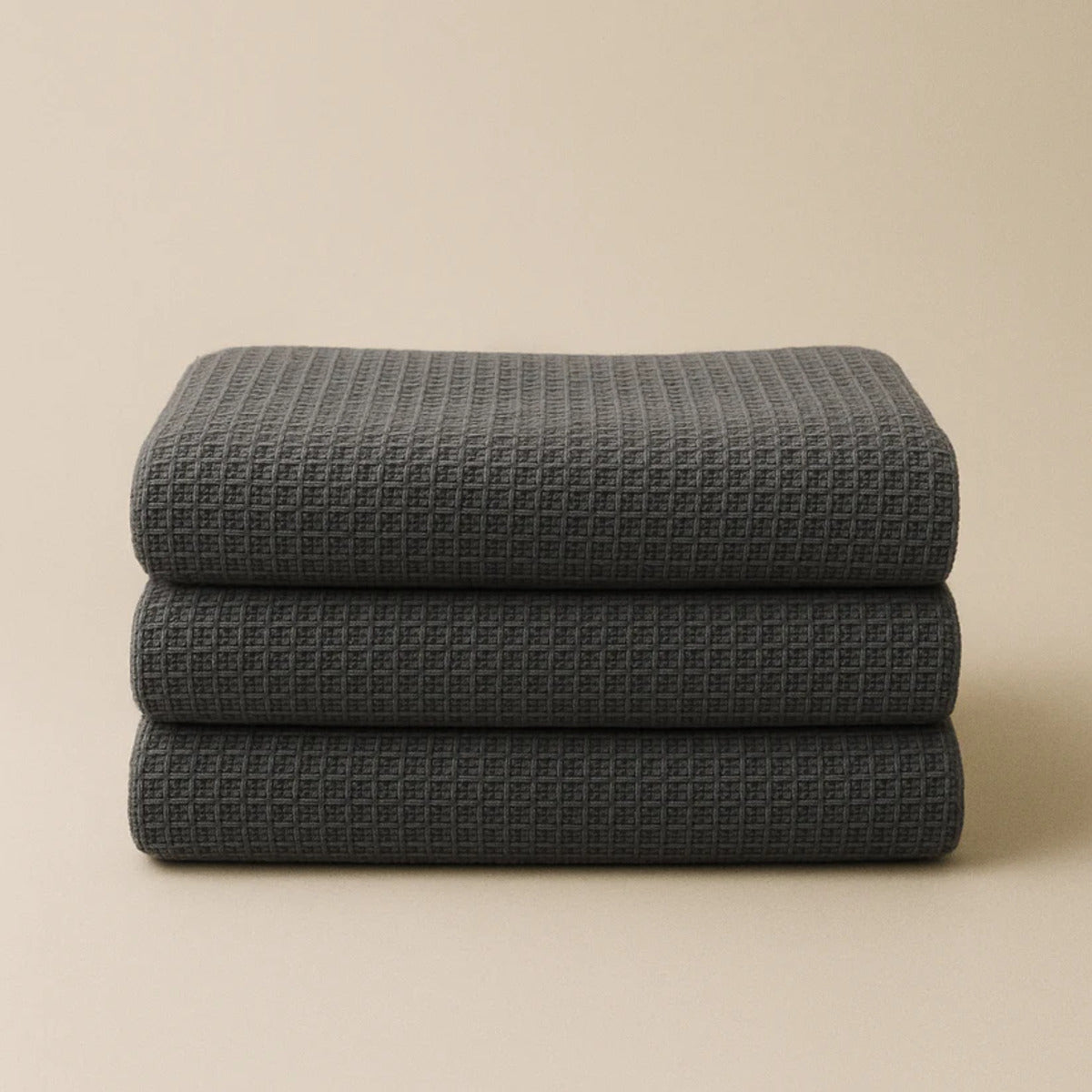 Snoozr Waffle Blanket – Ultra Soft & Breathable