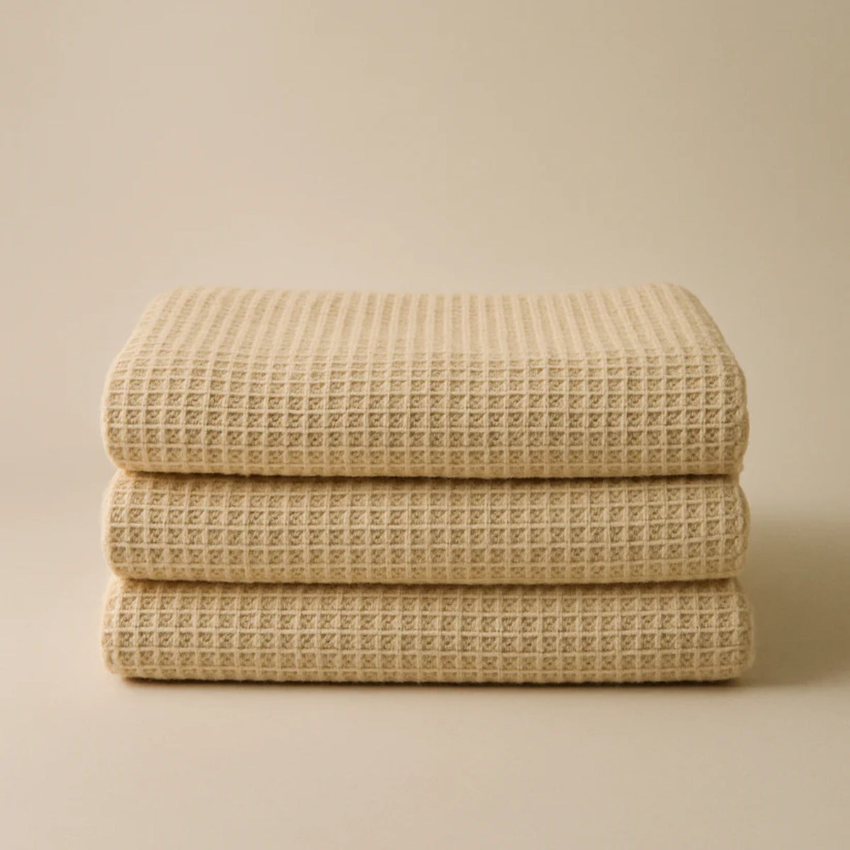 Snoozr Waffle Blanket – Ultra Soft & Breathable