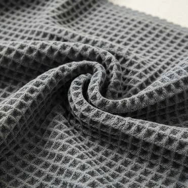 Snoozr Waffle Blanket – Ultra Soft & Breathable