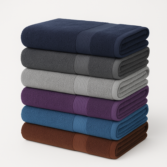 Snoozr Breeze Bath Towel