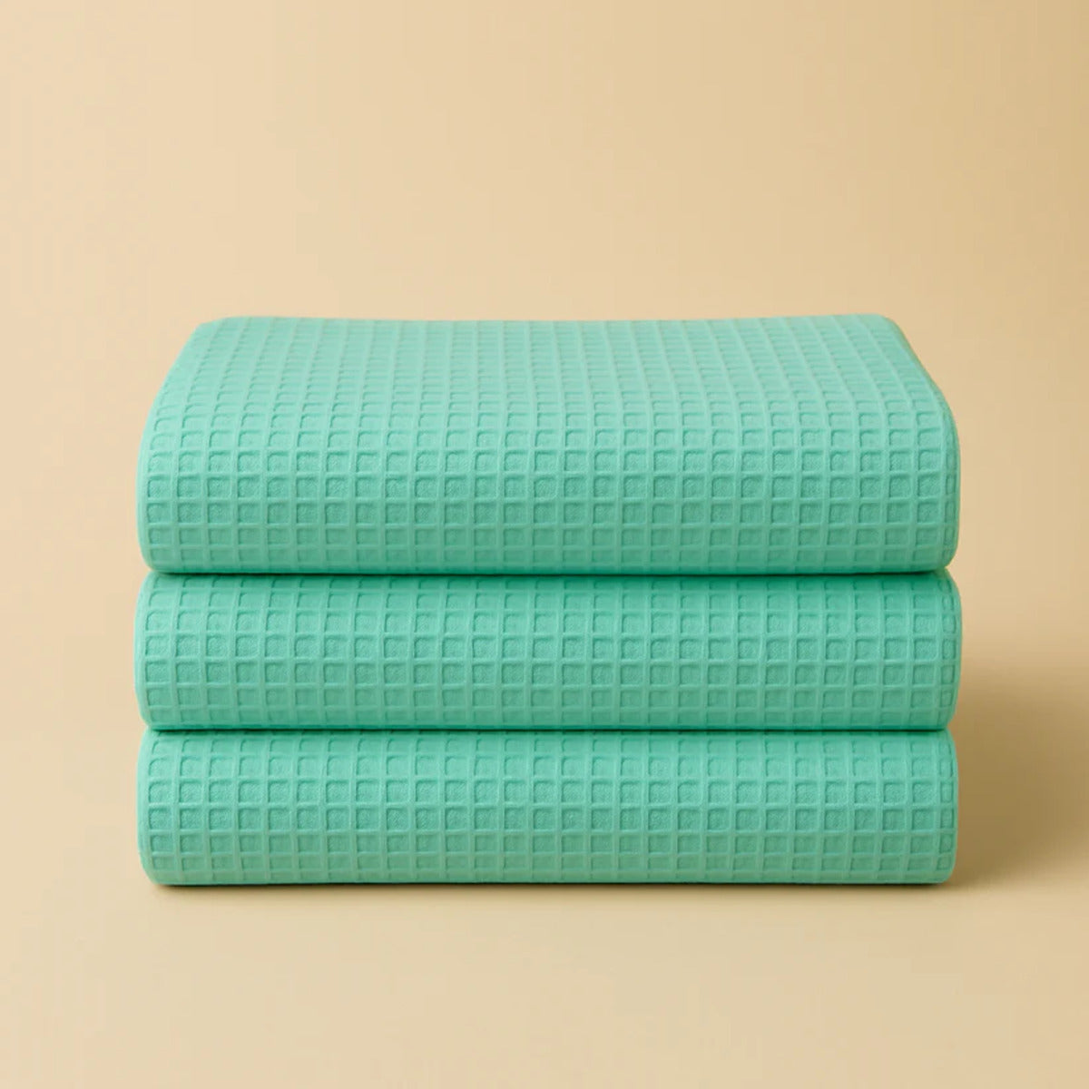Snoozr Waffle Blanket – Ultra Soft & Breathable